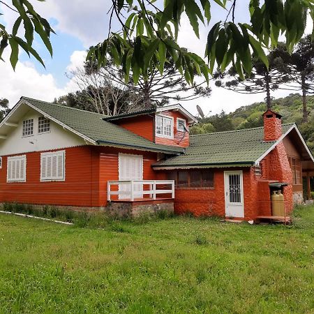 Villa Casarao Da Cascata Gramado Exterior foto