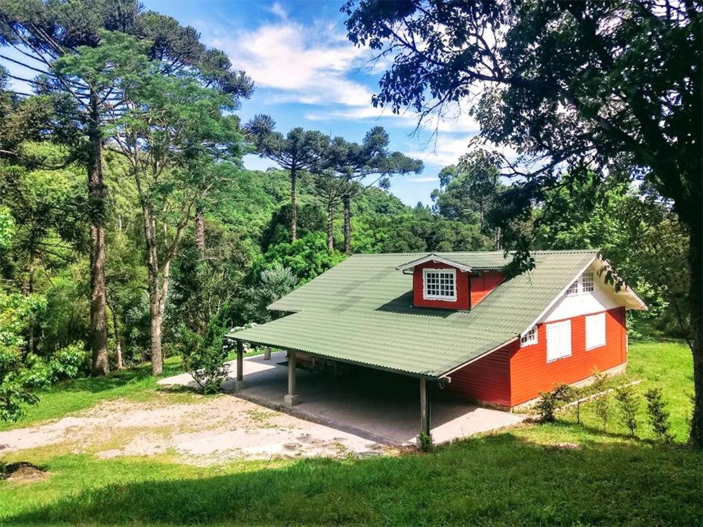 Villa Casarao Da Cascata Gramado Exterior foto