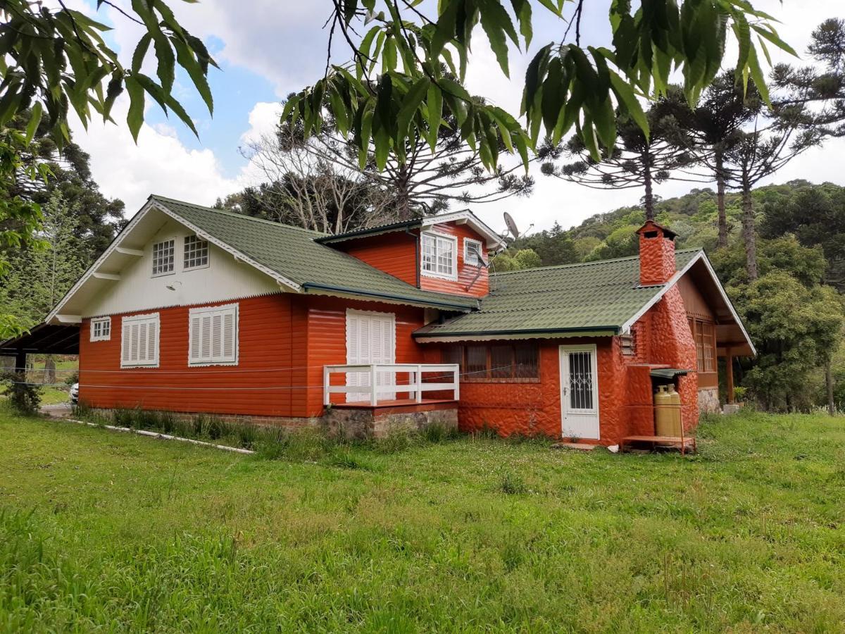 Villa Casarao Da Cascata Gramado Exterior foto